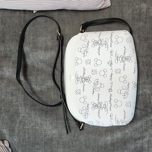 Mickey crossbody purse